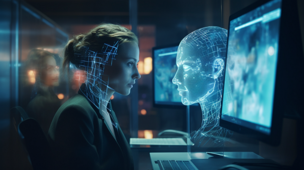 AI:Discover how artificial intelligence (AI) is evolving into personalised and specialised applications that will transform our daily lives.