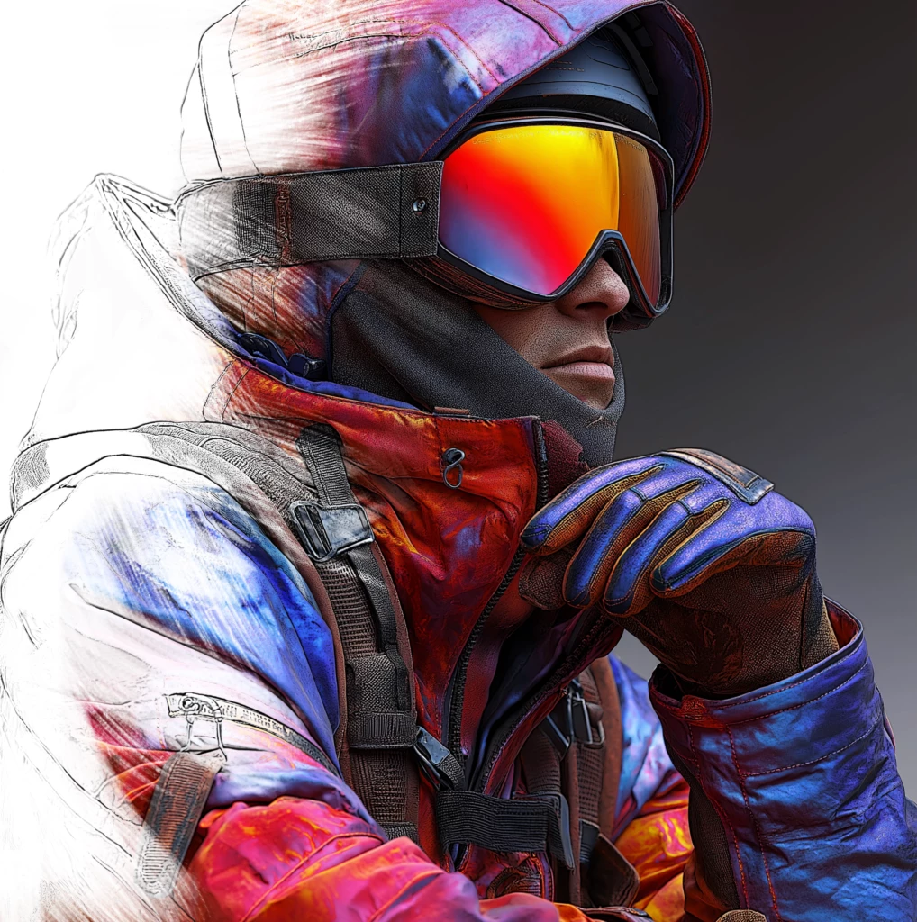 Labo snow 3